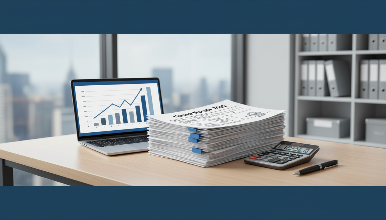 découvrez notre guide essentiel sur la liasse fiscale 2065, conçu pour accompagner efficacement les sociétés soumises à l'impôt sur les sociétés dans leurs obligations fiscales.