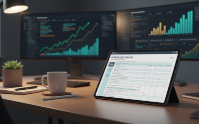 Liasse Fiscale 2065 : Le guide essentiel pour accompagner les sociétés soumises à l’Impôt sur les Sociétés