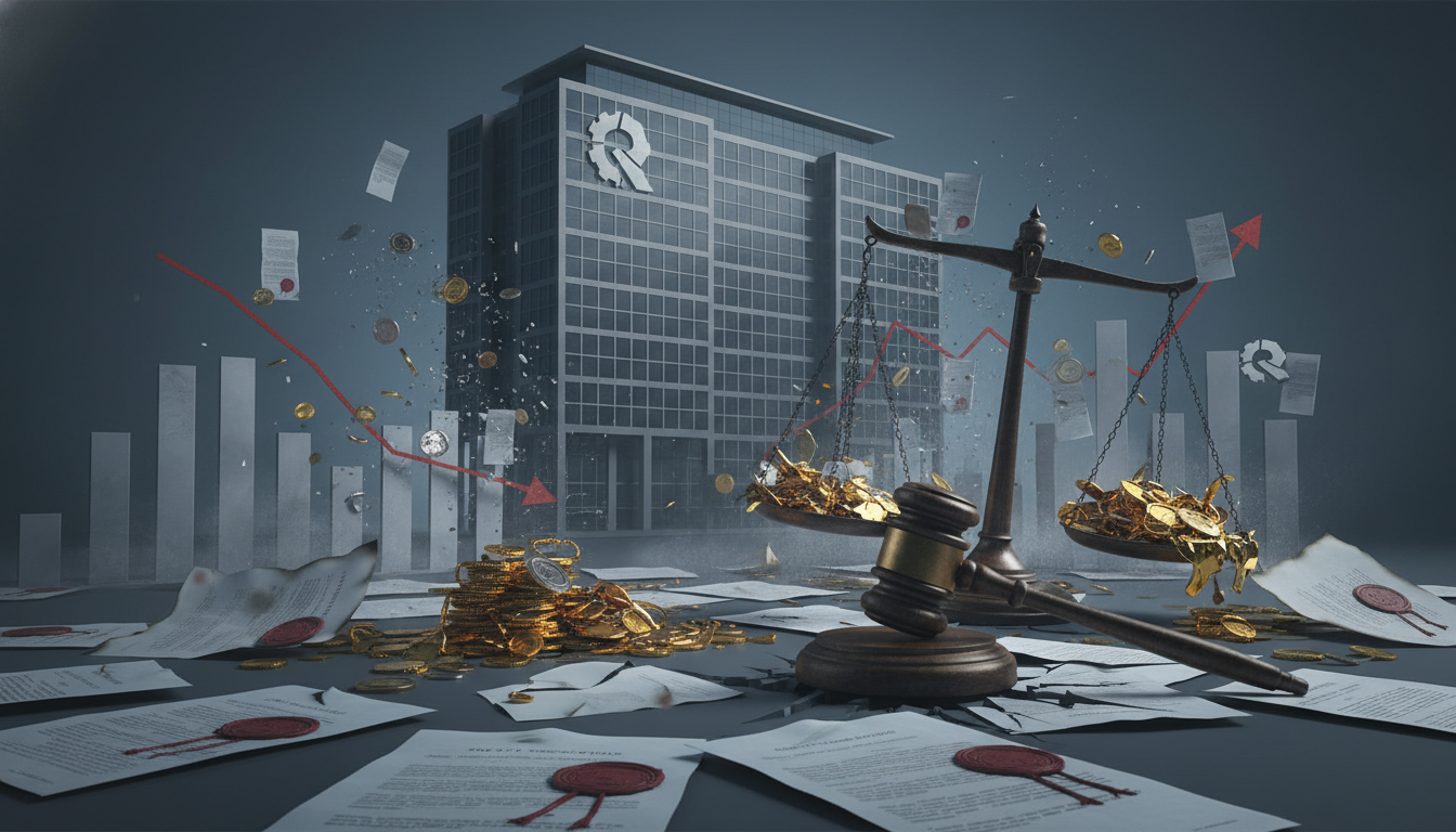 découvrez les implications de la liquidation judiciaire du groupe rodin et comprenez comment cela affecte vos investissements pour mieux protéger vos intérêts financiers.