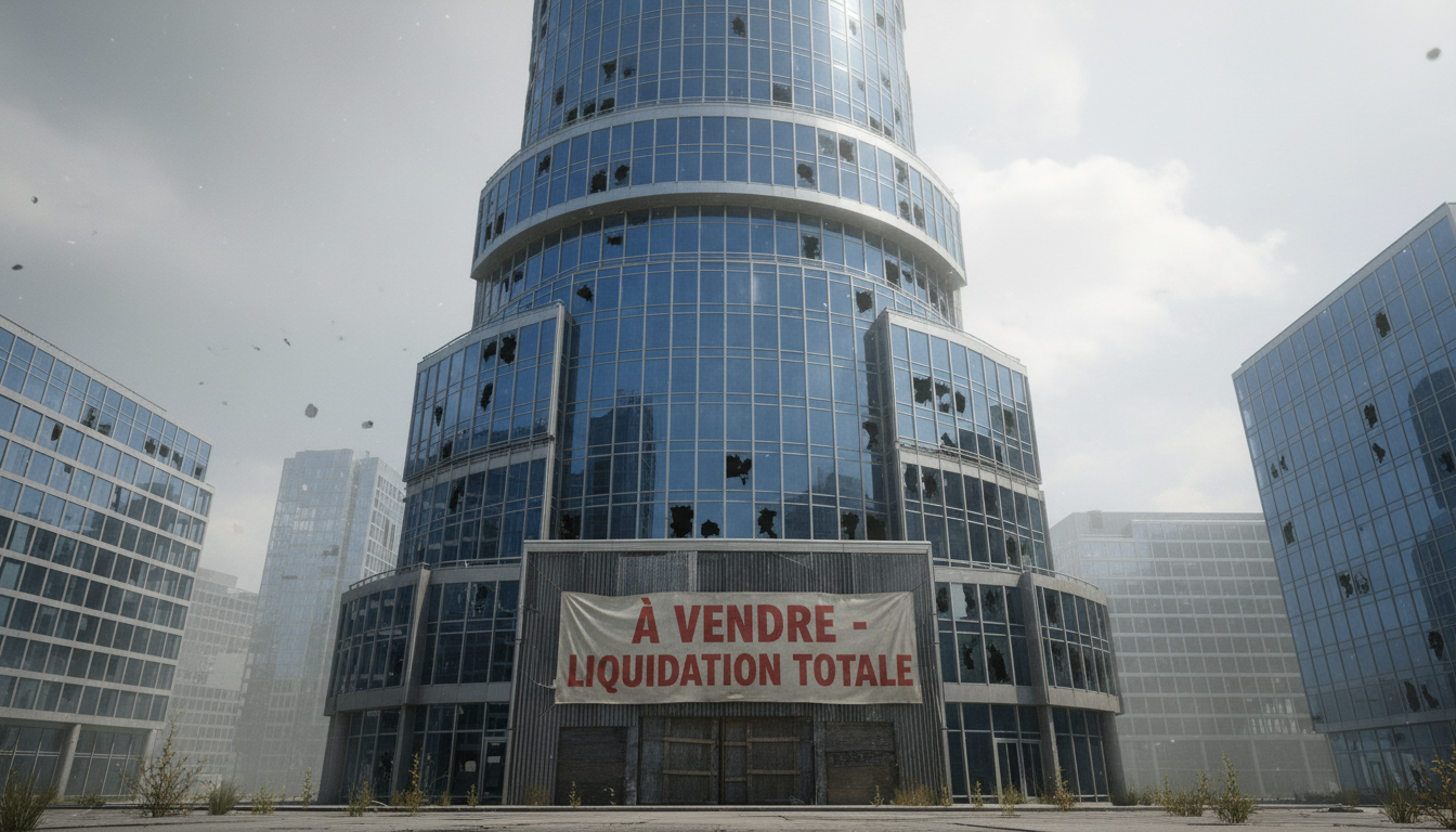 découvrez les implications de la liquidation judiciaire du groupe rodin et ce que cela signifie pour la sécurité de vos investissements. informez-vous sur les démarches à suivre et vos droits.