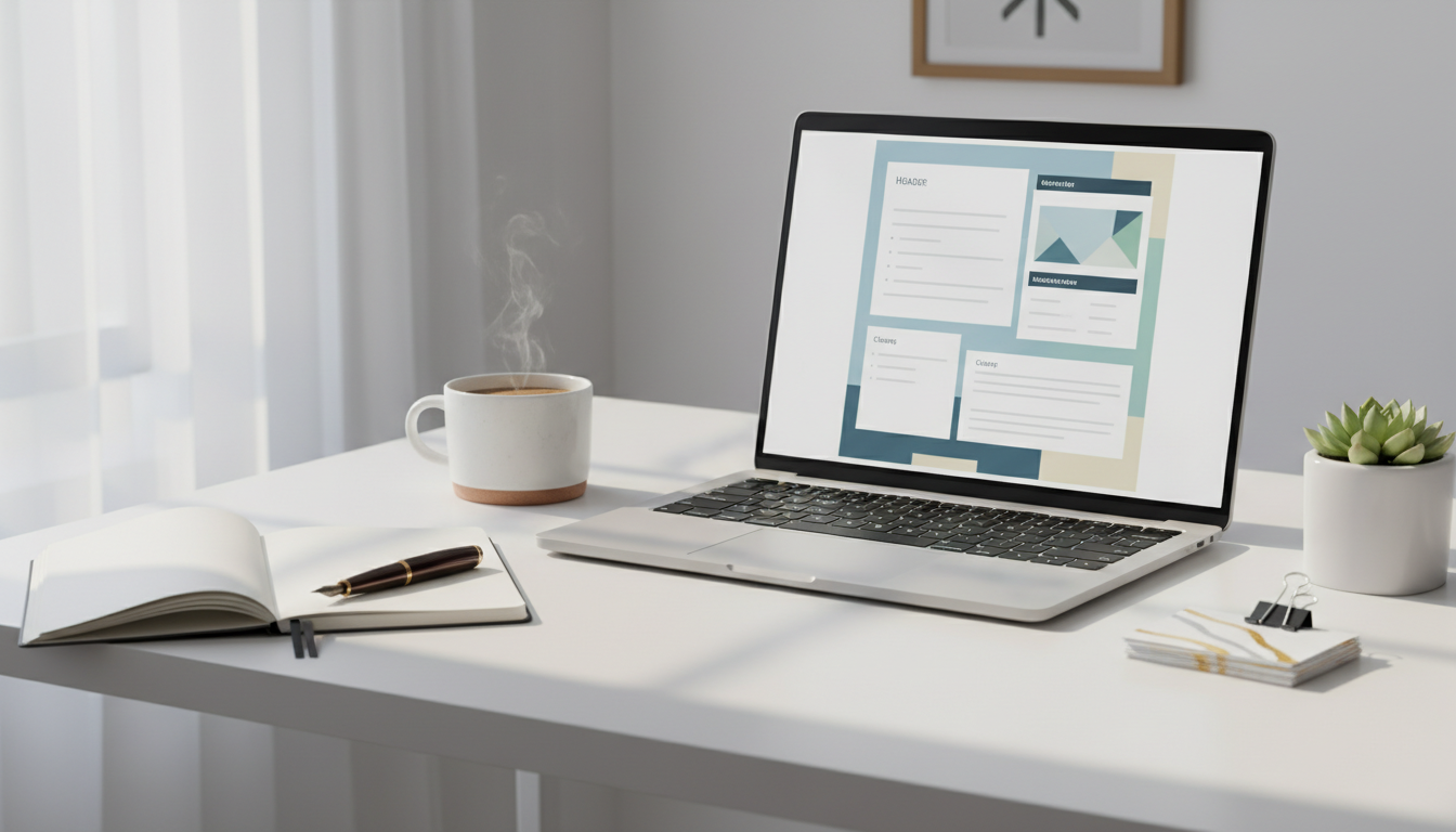 découvrez des modèles inspirants de lettres de motivation pour réussir votre reconversion professionnelle et donnez un nouvel élan à votre carrière.