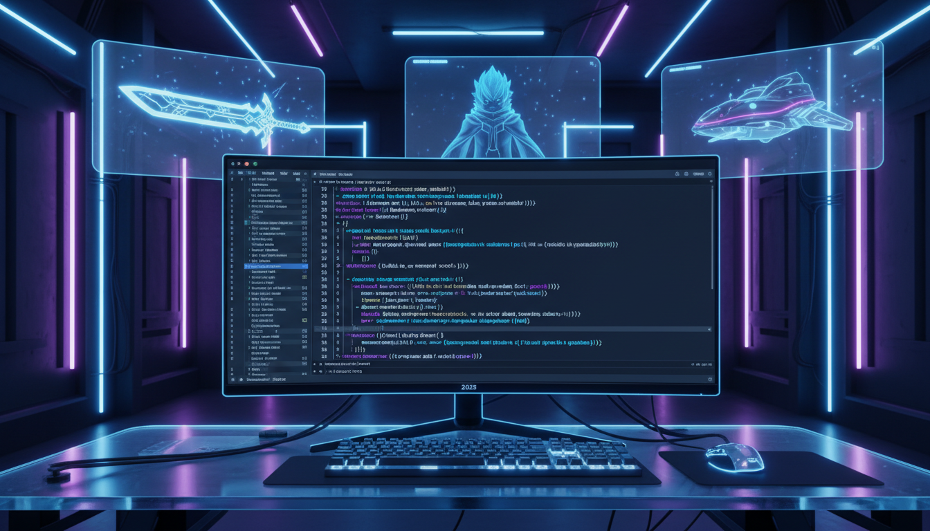 découvrez le guide ultime pour maîtriser ns hub script, un des développeurs de scripts roblox les plus réputés, et améliorez vos compétences en création de scripts dès aujourd'hui.