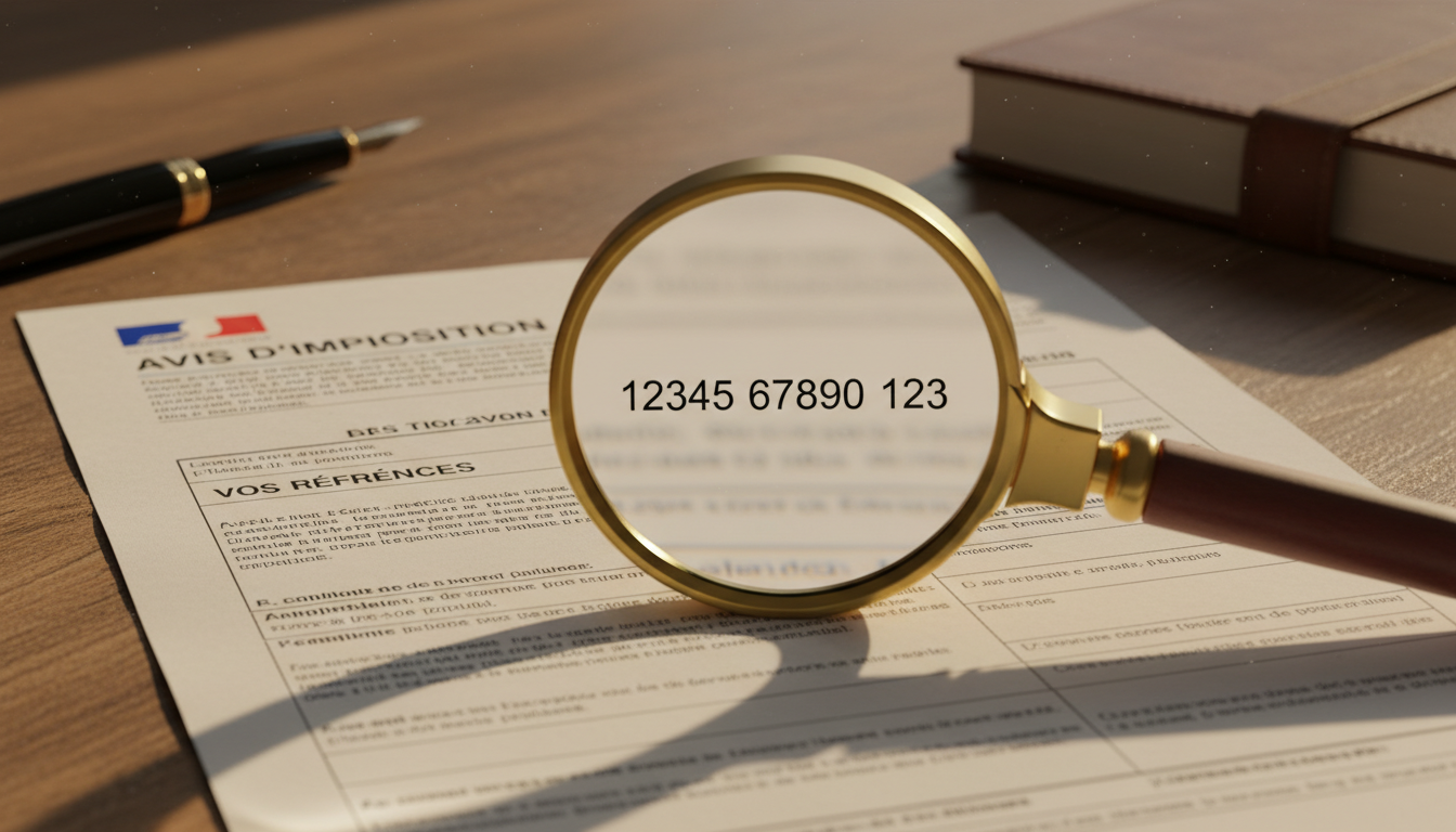 découvrez comment trouver facilement votre numéro fiscal (nif) grâce à notre guide pratique et clair, conçu pour simplifier vos démarches administratives.