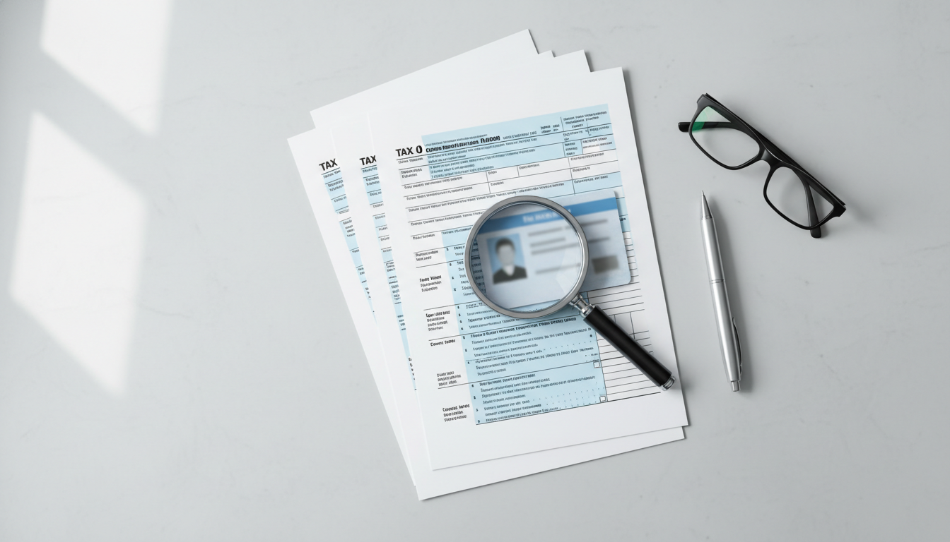 découvrez comment localiser facilement votre numéro fiscal (nif) grâce à notre guide pratique complet et simplifié.