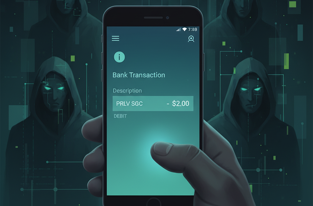 PRLV SGC : Découvrez l&rsquo;origine secrète de ce prélèvement sur votre compte bancaire !