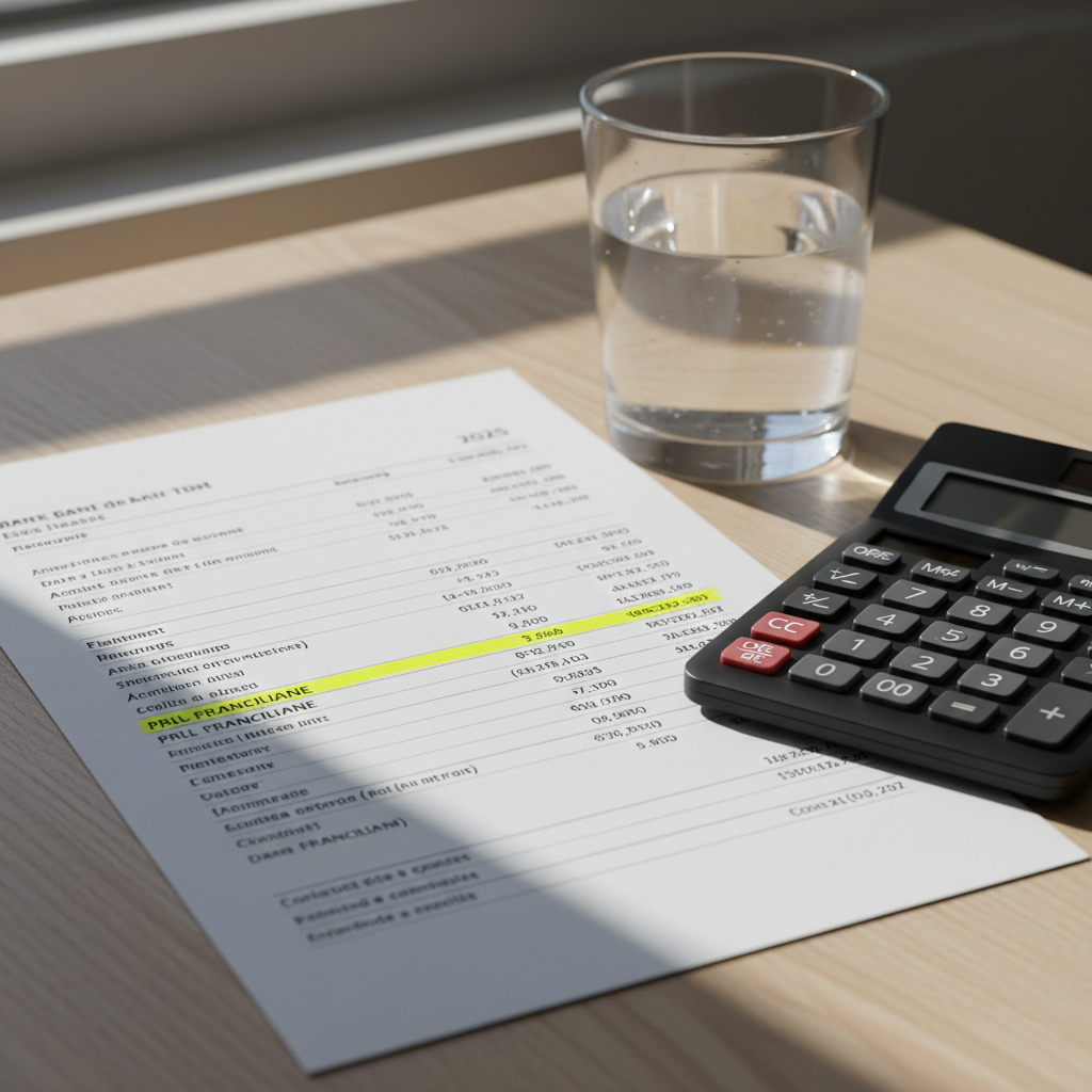 découvrez l'origine et la signification du prélèvement franciliane sur votre compte bancaire. comprenez pourquoi cette opération apparaît et comment la gérer efficacement.