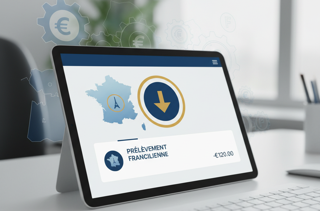 Prélèvement FRANCILIANE sur Votre Compte : Comprendre son Origine et sa Signification