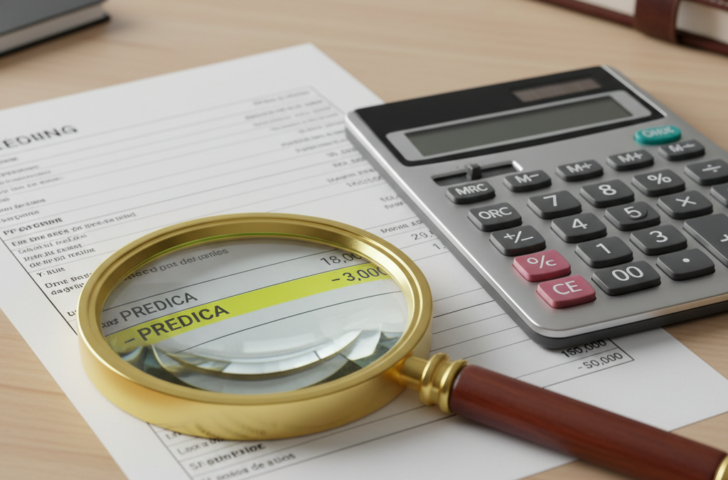 Prélèvement Prédica : découvrez l&rsquo;origine et le fonctionnement de cette opération bancaire énigmatique sur votre compte