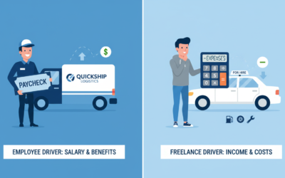 Quel est le salaire réel d’un livreur Amazon ? Décryptage des revenus et avantages