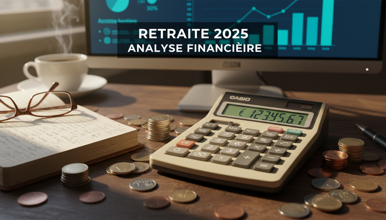 découvrez quel montant de retraite vous pouvez obtenir avec 80 trimestres ou plus, les critères d'éligibilité et comment optimiser votre pension.