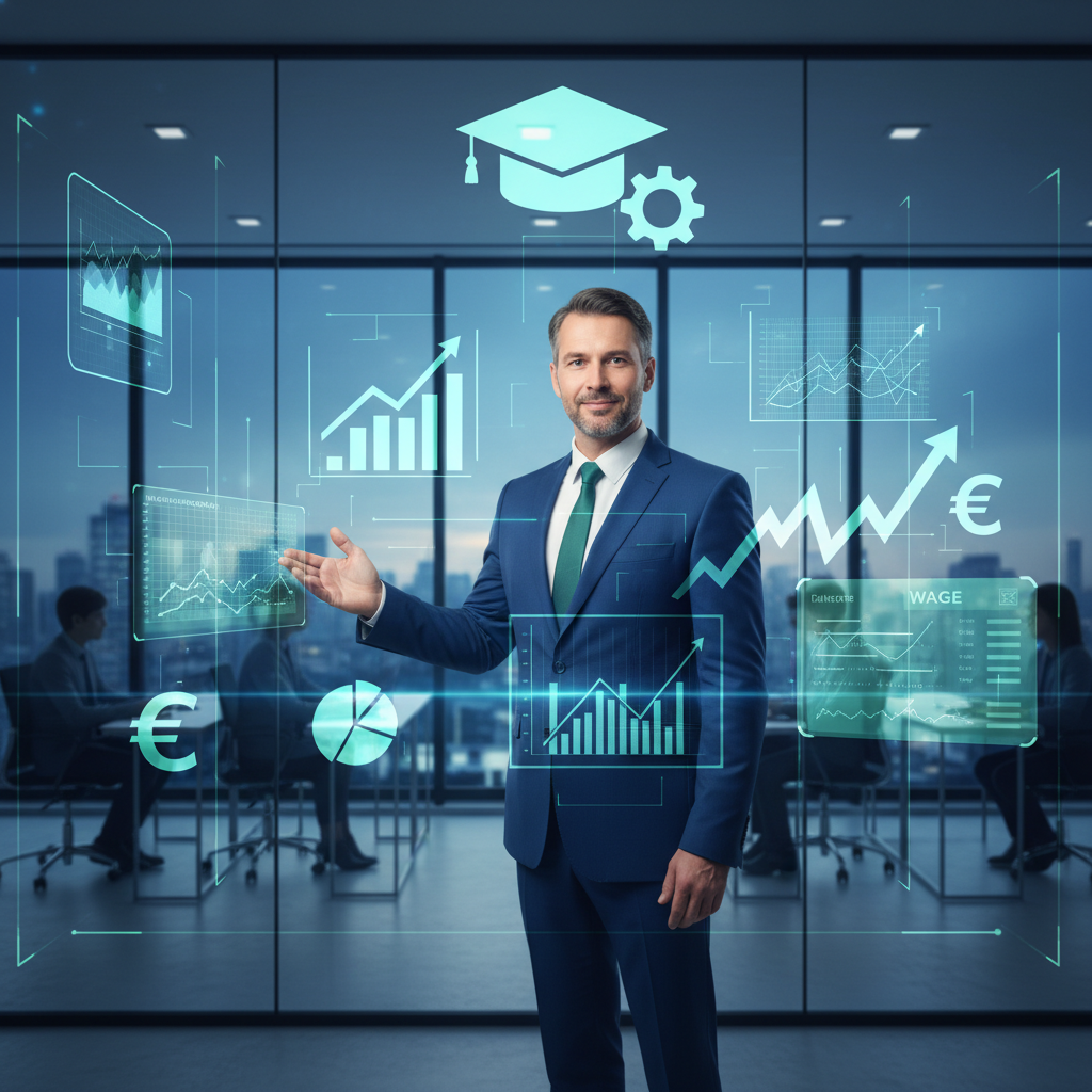 découvrez le salaire net prévu d'un professeur agrégé en 2025, avec une analyse des perspectives salariales et des chiffres clés pour mieux comprendre l'évolution de cette rémunération.