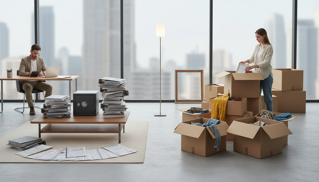 découvrez les implications fiscales d'une séparation sans intervention judiciaire, conseils pratiques et impacts sur votre déclaration d'impôts.