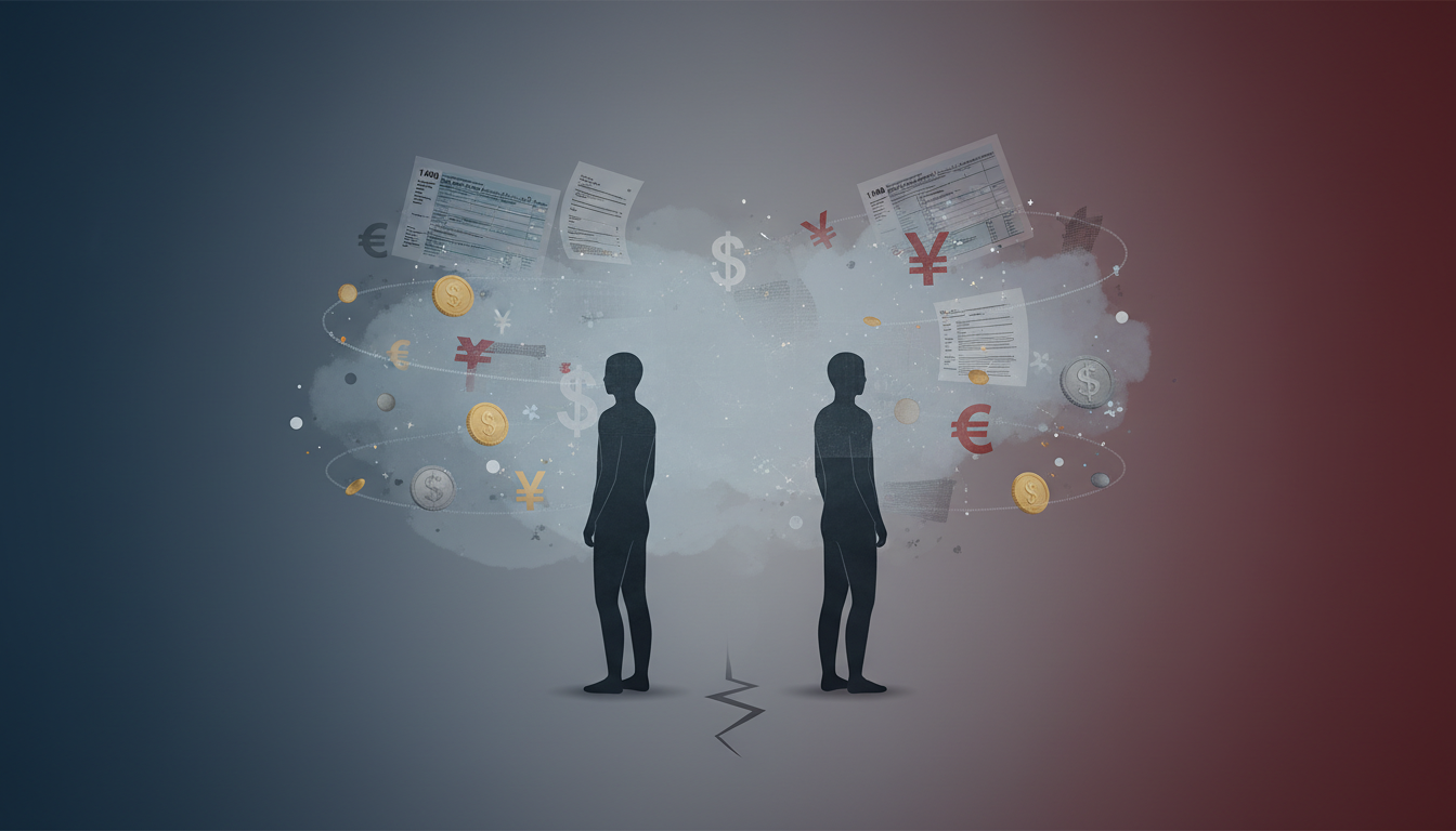 découvrez les implications fiscales en cas de séparation sans recours judiciaire et comment gérer au mieux cette situation pour optimiser votre fiscalité.