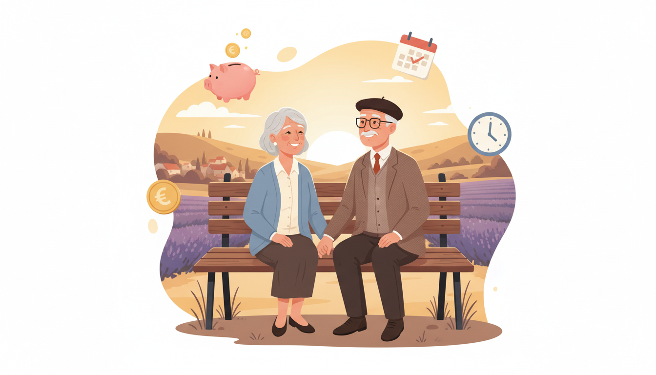 découvrez quelle pension de retraite vous pouvez espérer en travaillant au smic, avec des informations claires sur les droits et calculs pour préparer votre avenir sereinement.