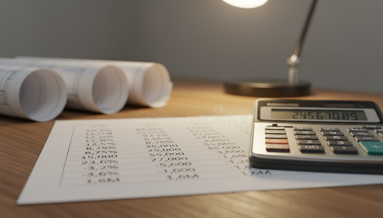 utilisez notre simulateur intuitif de tableau d’amortissement pour visualiser et optimiser facilement votre prêt immobilier. prenez les meilleures décisions financières en quelques clics.