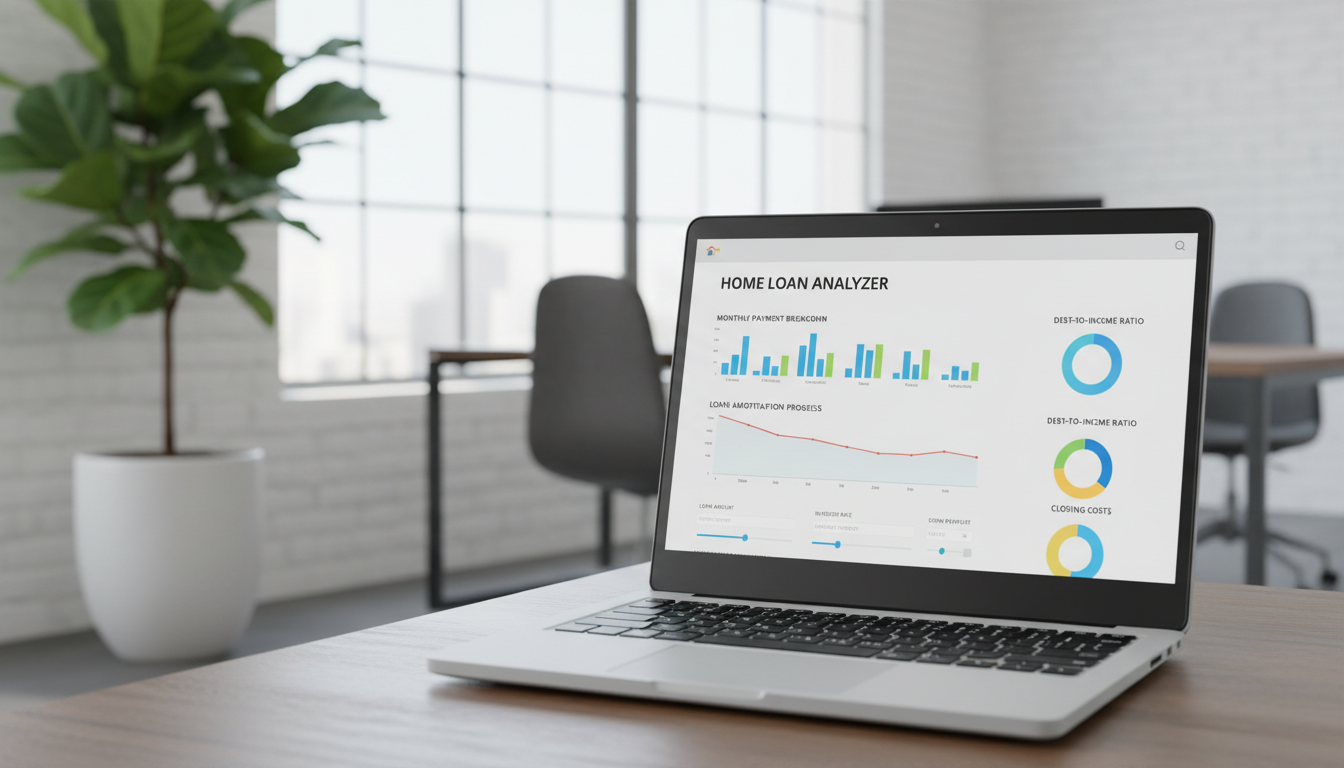 utilisez notre simulateur intuitif de tableau d’amortissement pour optimiser votre prêt immobilier. calculez facilement vos échéances et gérez votre budget en toute sérénité.