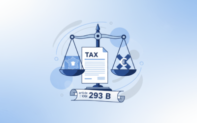 TVA non applicable : guide complet sur l&rsquo;article 293 B du Code général des impôts