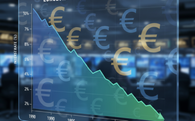 Taux immobiliers depuis 1970 : 55 ans de fluctuations intenses et de défis financiers