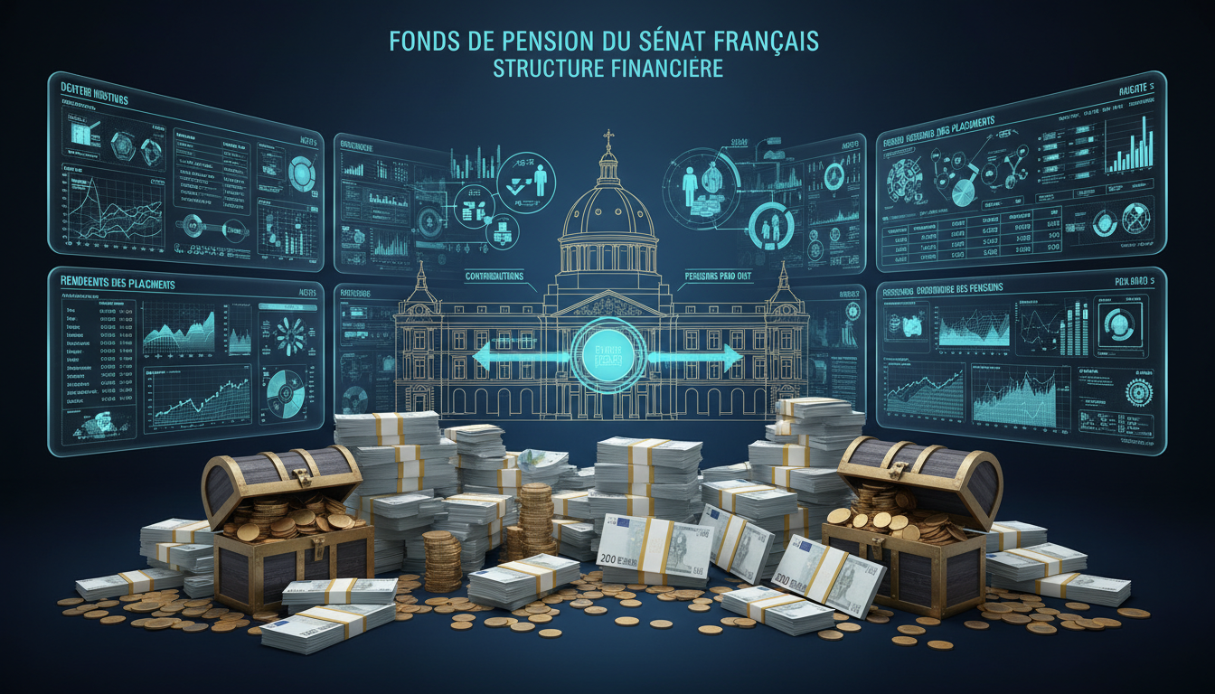 découvrez tout ce qu'il faut savoir sur la retraite des sénateurs : droits acquis, montants des pensions, conditions d'éligibilité et démarches pour en bénéficier.