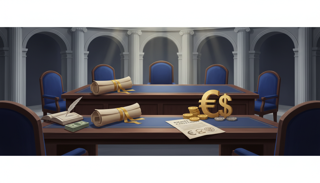 découvrez tout ce qu'il faut savoir sur la retraite des sénateurs : droits acquis, montants des pensions, conditions d'éligibilité et démarches pour bénéficier de leur retraite.