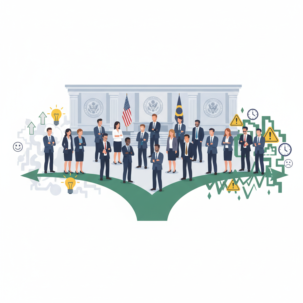 découvrez tout ce qu'il faut savoir sur le détachement dans la fonction publique : avantages, limites et conseils essentiels pour bien préparer votre démarche.