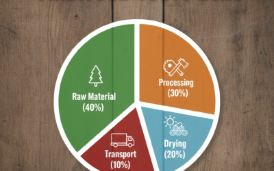Tout savoir sur le prix de la stère de bois 50 cm : Guide complet pour 2025