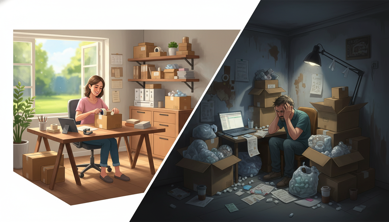 découvrez si travailler chez soi dans le secteur de l'emballage est une opportunité réelle ou un simple leurre, en explorant les avantages, les défis et les astuces pour réussir.