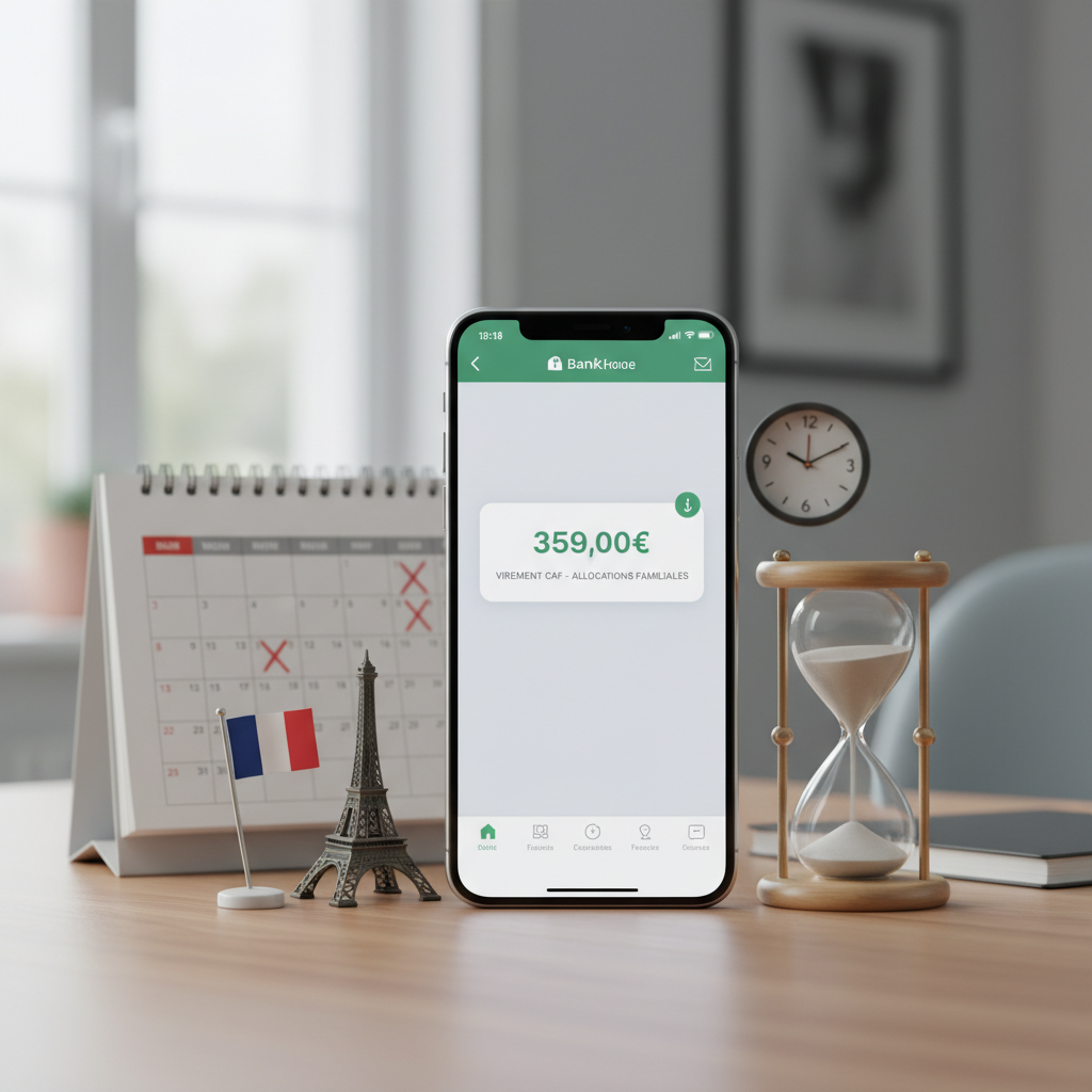 découvrez le délai réel de réception des virements caf et toutes les informations essentielles pour mieux gérer vos allocations. guide complet et conseils pratiques.