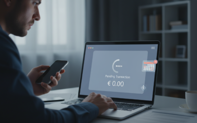 Virement CAF reçu en attente : comment réagir lorsque votre compte bancaire ne se crédite pas ?