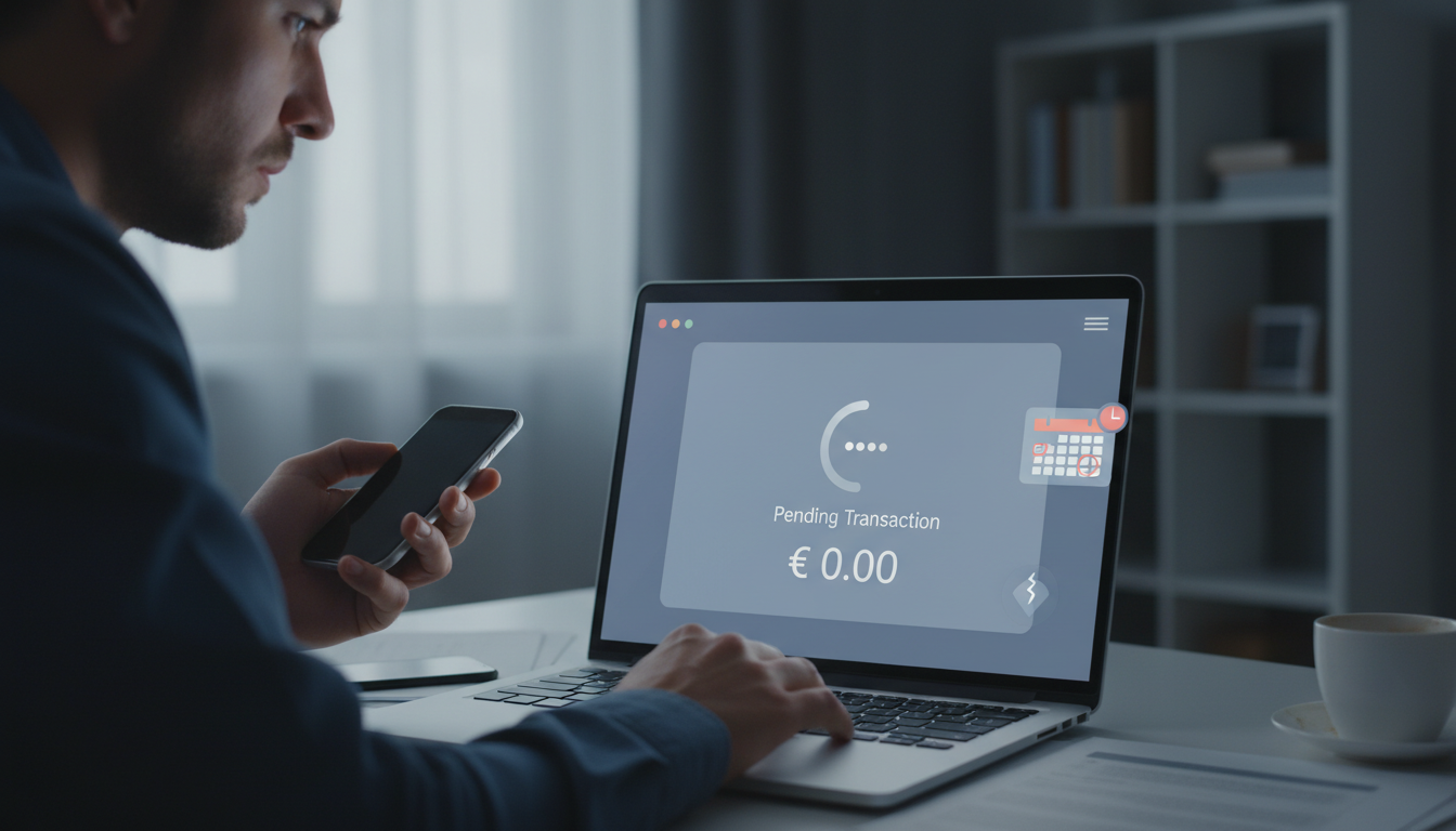 découvrez les étapes à suivre si votre virement caf est en attente et que votre compte bancaire ne se crédite pas. conseils pratiques pour résoudre ce problème rapidement.