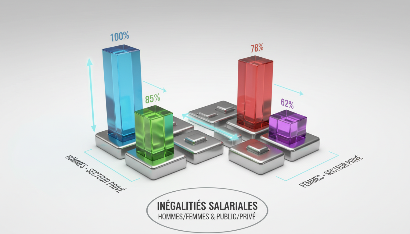 découvrez comment votre salaire peut refléter à la fois votre niveau de richesse ou indiquer une situation de précarité, à travers une analyse approfondie des implications économiques et sociales.