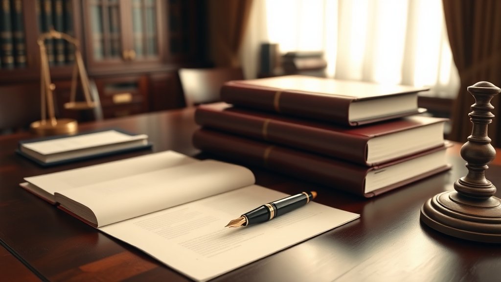 Illustration couple marie notaire acte de donation signature protection conjoint