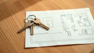 Illustration pret a taux zero maison neuve primo accedant PTZ 2026